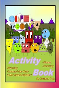 Shape Team Activity Book