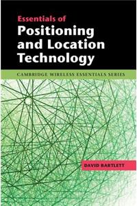 Essentials of Positioning and Location Technology