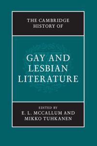 Cambridge History of Gay and Lesbian Literature