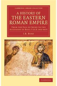 A History of the Eastern Roman Empire