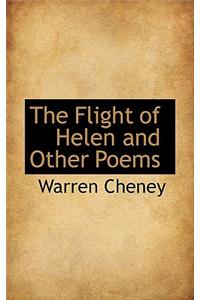 The Flight of Helen and Other Poems