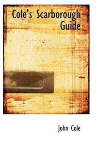 Cole's Scarborough Guide