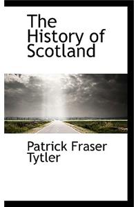 The History of Scotland