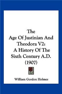 Age Of Justinian And Theodora V2