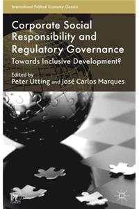 Corporate Social Responsibility and Regulatory Governance