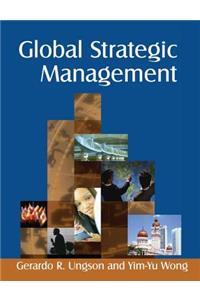 Global Strategic Management