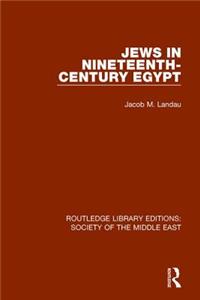 Jews in Nineteenth-Century Egypt
