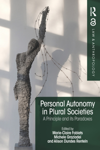 Personal Autonomy in Plural Societies