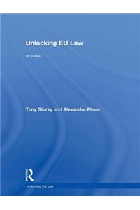 Unlocking Eu Law