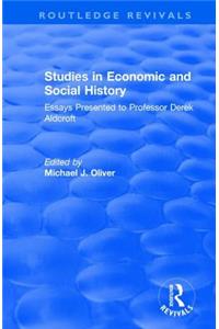 Studies in Economic and Social History