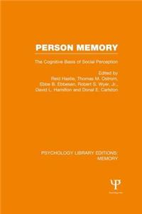 Person Memory (PLE
