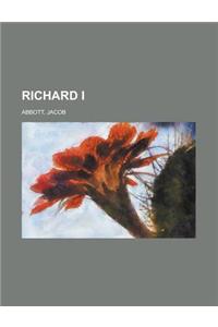 Richard I