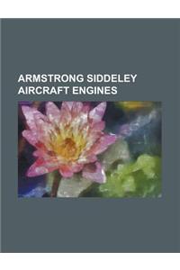 Armstrong Siddeley Aircraft Engines