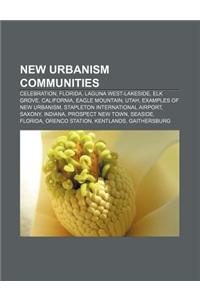 New Urbanism Communities