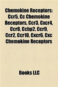 Chemokine Receptors