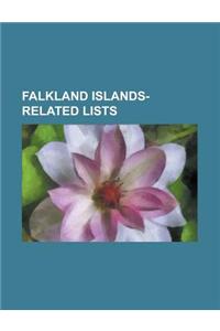 Falkland Islands-Related Lists