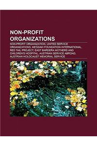 Non-Profit Organizations