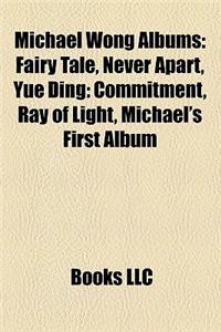 Michael Wong Albums