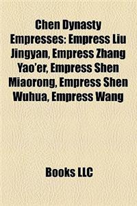 Chen Dynasty Empresses
