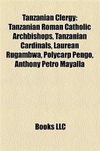 Tanzanian Clergy