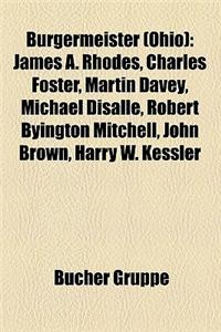 B Rgermeister (Ohio)