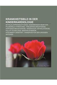 Krankheitsbild in Der Kinderkardiologie