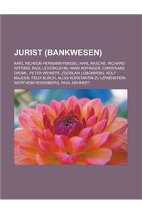Jurist (Bankwesen)