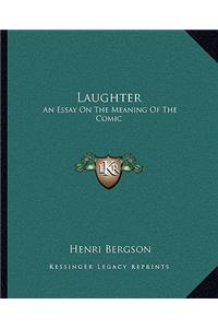 Laughter