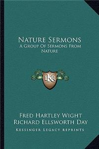 Nature Sermons