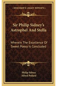 Sir Philip Sidney's Astrophel and Stella