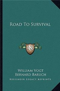 Road to Survival