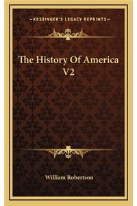 The History Of America V2