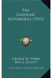 The Gasoline Automobile (1915)