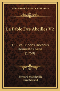 La Fable Des Abeilles V2