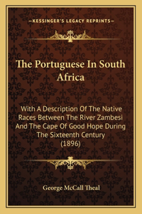 Portuguese In South Africa