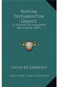 Novum Testamentum Graece