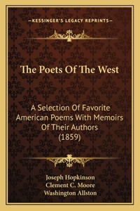 Poets Of The West