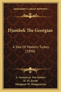 Djambek The Georgian