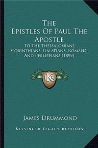 Epistles Of Paul The Apostle