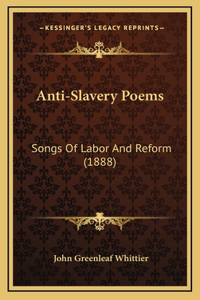 Anti-Slavery Poems
