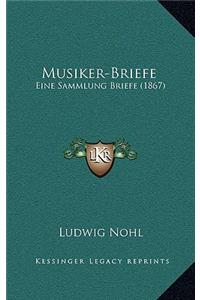 Musiker-Briefe