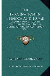 The Imagination In Spinoza And Hume