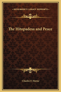 The Hitopadesa and Peace