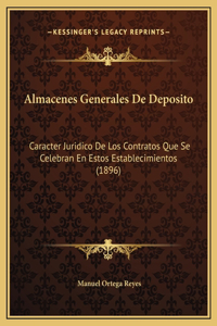 Almacenes Generales De Deposito