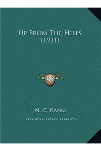 Up From The Hills (1921)