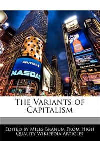 The Variants of Capitalism