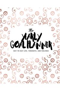 The Yearly Goal Planner