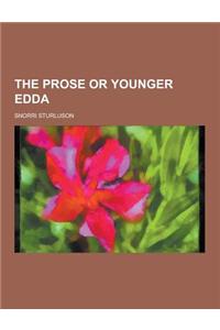 The Prose or Younger Edda