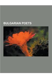 Bulgarian Poets