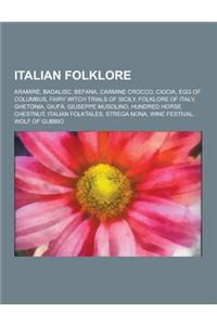 Italian Folklore